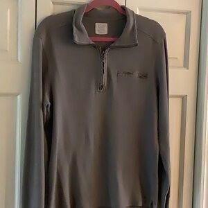 Vintage J.Crew Thermal Pull Over
